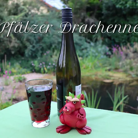 Pfaelzerdrachennest Apartment Neustadt an der Weinstrasse