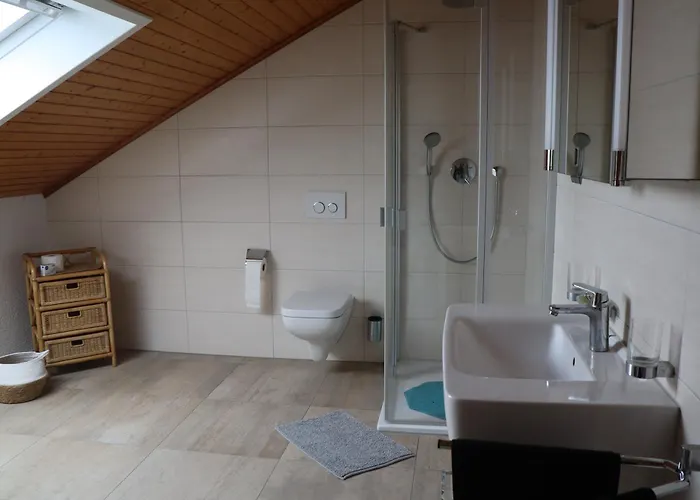 Apartment Pfälzerdrachennest Neustadt an der Weinstraße