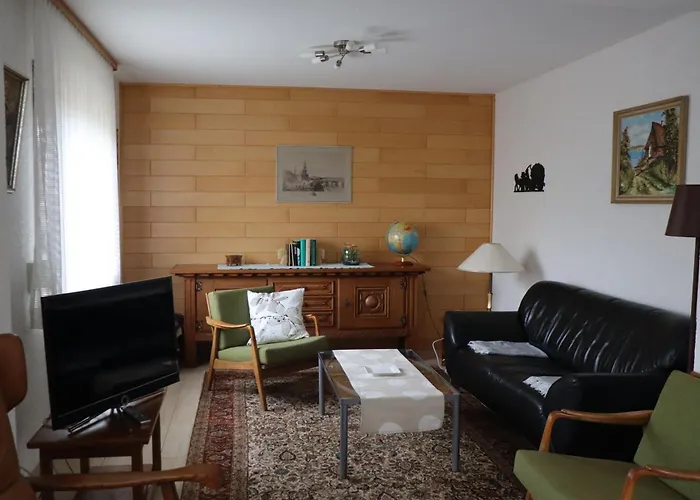 Apartment Pfälzerdrachennest