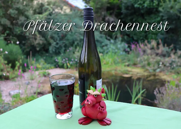 Pfälzerdrachennest Apartment Neustadt an der Weinstraße